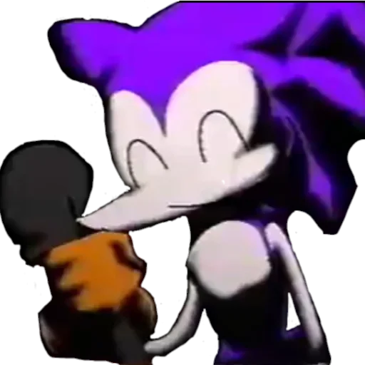 Стикерпак Sonic.exe для Telegram — скачать