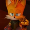👾 Эмодзи «彡 Sonic Prime» для Telegram