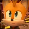 🌟 Эмодзи «彡 Sonic Prime» для Telegram