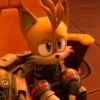 🌟 Эмодзи «彡 Sonic Prime» для Telegram