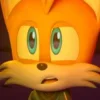 👾 Эмодзи «彡 Sonic Prime» для Telegram