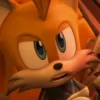 🌟 Эмодзи «彡 Sonic Prime» для Telegram