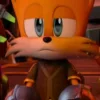 👾 Эмодзи «彡 Sonic Prime» для Telegram