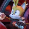 👾 Эмодзи «彡 Sonic Prime» для Telegram