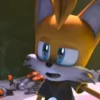 👾 Эмодзи «彡 Sonic Prime» для Telegram