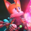 👾 Эмодзи «彡 Sonic Prime» для Telegram