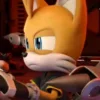 👾 Эмодзи «彡 Sonic Prime» для Telegram