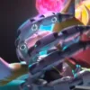 👾 Эмодзи «彡 Sonic Prime» для Telegram