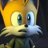 👾 Эмодзи «彡 Sonic Prime» для Telegram