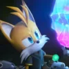 👾 Эмодзи «彡 Sonic Prime» для Telegram