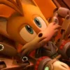 🌟 Эмодзи «彡 Sonic Prime» для Telegram