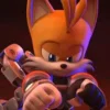👾 Эмодзи «彡 Sonic Prime» для Telegram