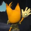 👾 Эмодзи «彡 Sonic Prime» для Telegram
