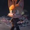 🌟 Эмодзи «彡 Sonic Prime» для Telegram