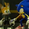 👾 Эмодзи «彡 Sonic Prime» для Telegram