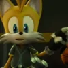👾 Эмодзи «彡 Sonic Prime» для Telegram