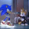 👾 Эмодзи «彡 Sonic Prime» для Telegram