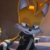 👾 Эмодзи «彡 Sonic Prime» для Telegram