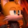 🌟 Эмодзи «彡 Sonic Prime» для Telegram