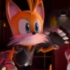 👾 Эмодзи «彡 Sonic Prime» для Telegram