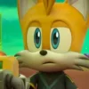 👾 Эмодзи «彡 Sonic Prime» для Telegram