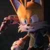 👾 Эмодзи «彡 Sonic Prime» для Telegram
