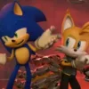 👾 Эмодзи «彡 Sonic Prime» для Telegram