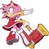 🦔 Эмодзи «😏Sonic - Ёжик Соник и его команда» для Telegram