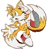 🧡 Эмодзи «😏Sonic - Ёжик Соник и его команда» для Telegram