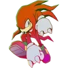 😏 Эмодзи «😏Sonic - Ёжик Соник и его команда» для Telegram