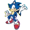 😏 Эмодзи «😏Sonic - Ёжик Соник и его команда» для Telegram