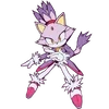 😠 Эмодзи «😏Sonic - Ёжик Соник и его команда» для Telegram