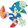 😏 Эмодзи «😏Sonic - Ёжик Соник и его команда» для Telegram