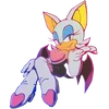 😏 Эмодзи «😏Sonic - Ёжик Соник и его команда» для Telegram