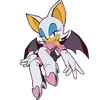 😏 Эмодзи «😏Sonic - Ёжик Соник и его команда» для Telegram