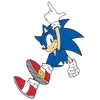 💙 Эмодзи «😏Sonic - Ёжик Соник и его команда» для Telegram