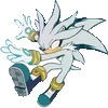 😠 Эмодзи «😏Sonic - Ёжик Соник и его команда» для Telegram