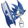 😏 Эмодзи «😏Sonic - Ёжик Соник и его команда» для Telegram