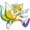 🙂 Эмодзи «😏Sonic - Ёжик Соник и его команда» для Telegram