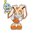 🙂 Эмодзи «😏Sonic - Ёжик Соник и его команда» для Telegram
