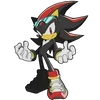 😑 Эмодзи «😏Sonic - Ёжик Соник и его команда» для Telegram