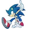 😏 Эмодзи «😏Sonic - Ёжик Соник и его команда» для Telegram