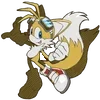 😀 Эмодзи «😏Sonic - Ёжик Соник и его команда» для Telegram