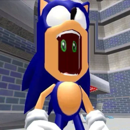 ⭐️ Стикер «Kyu the Hedgehog» для Telegram