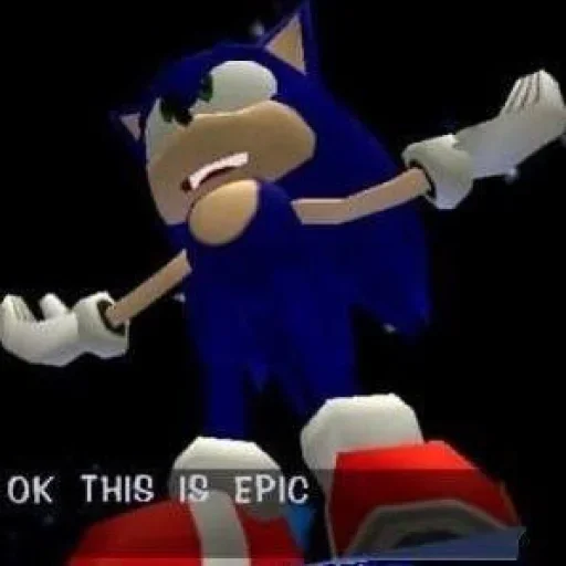 ⭐️ Стикер «Kyu the Hedgehog» для Telegram