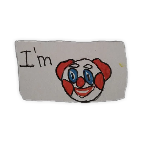 🤡 Стикер «сонино» для Telegram
