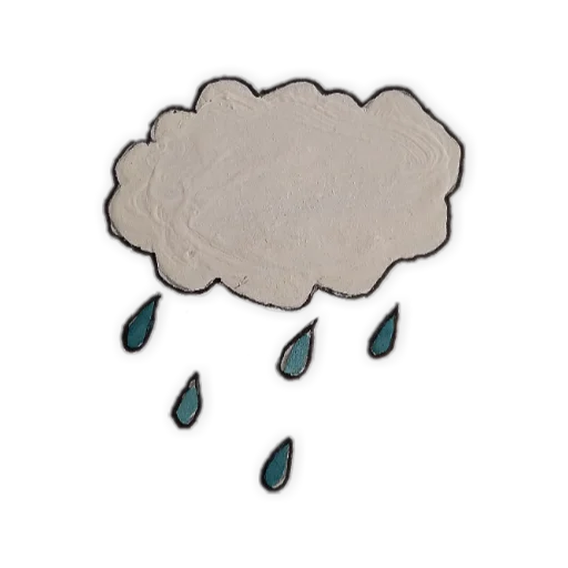 🌧️ Стикер «сонино» для Telegram