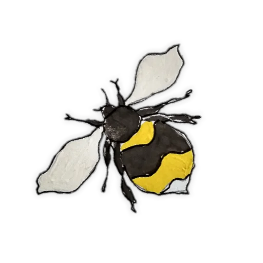 🐝 Стикер «сонино» для Telegram