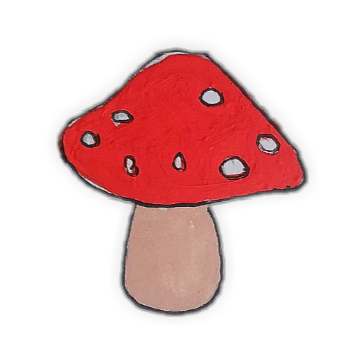 🍄 Стикер «сонино» для Telegram