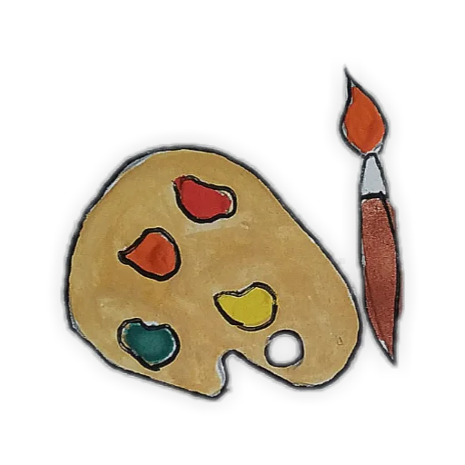 🎨 Стикер «сонино» для Telegram